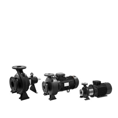 E-Tech Centrifugaal Pompen