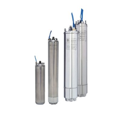 Franklin Electric 4 inch Onderwater Motoren