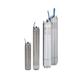 Franklin Electric HiTemp Onderwater Motoren