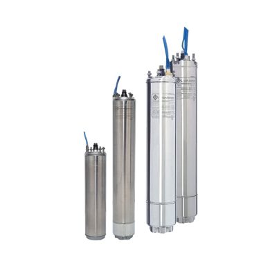 Franklin Electric HiTemp Onderwater Motoren