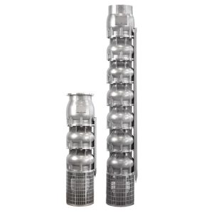 E-Tech VSI 8" 10" 12" rvs Bronpompen