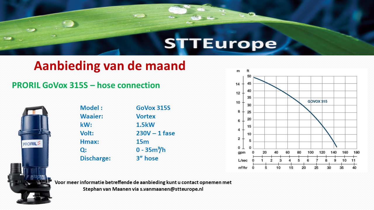 STTEurope – Dynamic Flexibility within a Reliable Relation!