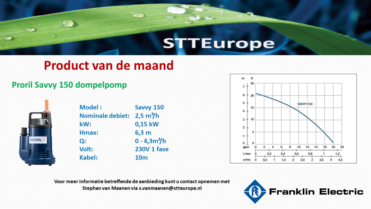 STTEurope – Dynamic Flexibility within a Reliable Relation!